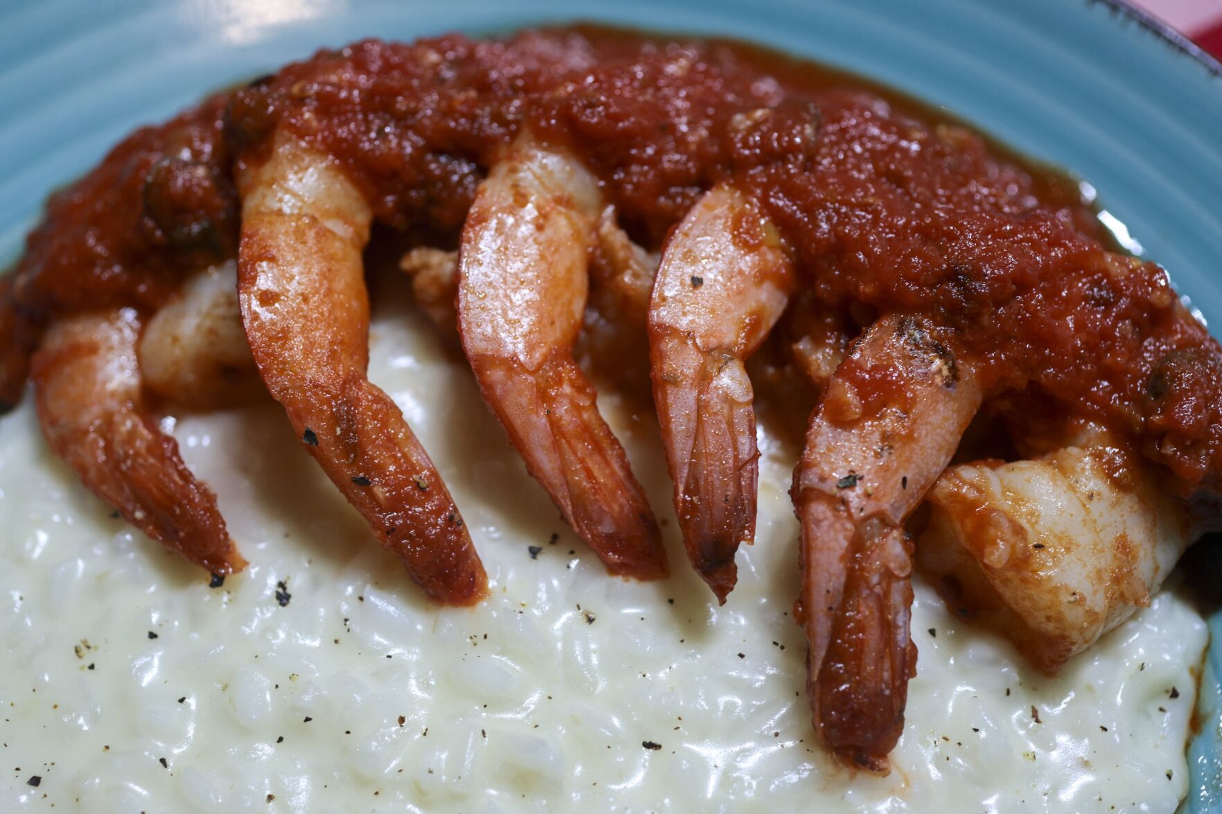 Riccardo's on Broadway is serving up red sauce
